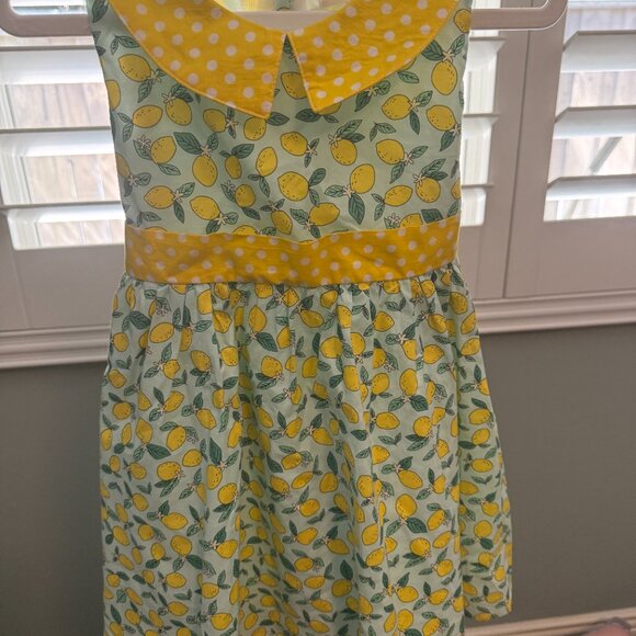 Miss Marmalade Lemonade Dress - Picture 5 of 5